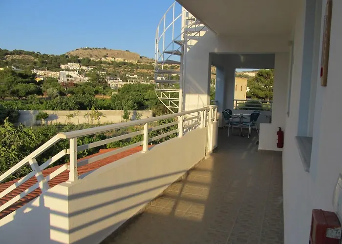 Eirini Appartement *