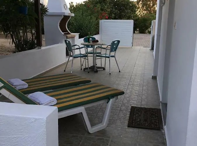 Appartement Eirini Pefki