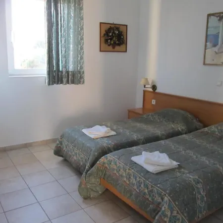 Eirini Апартаменты Pefki (Rhodes)