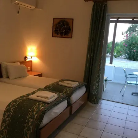 Eirini Апартаменты Pefki (Rhodes)