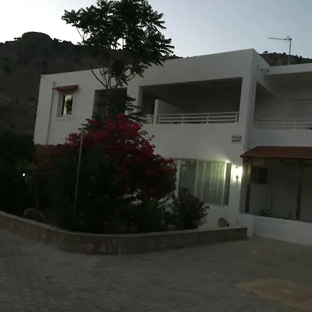 Eirini Апартаменты Pefki (Rhodes)