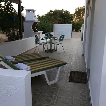 Апартаменты Eirini Pefki (Rhodes)