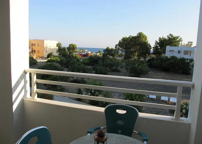 Apartament Eirini Pefki