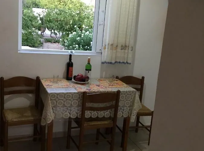 Apartament Eirini *