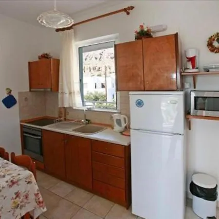 Apartmán Eirini *