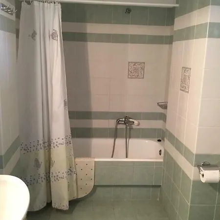 Eirini Apartmán Pefki
